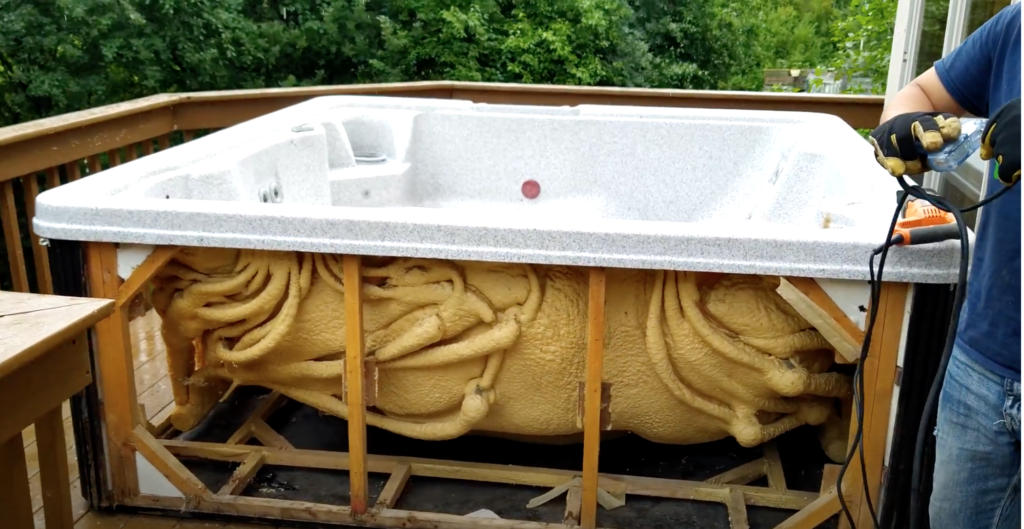 Pool and Hot Tub Removal