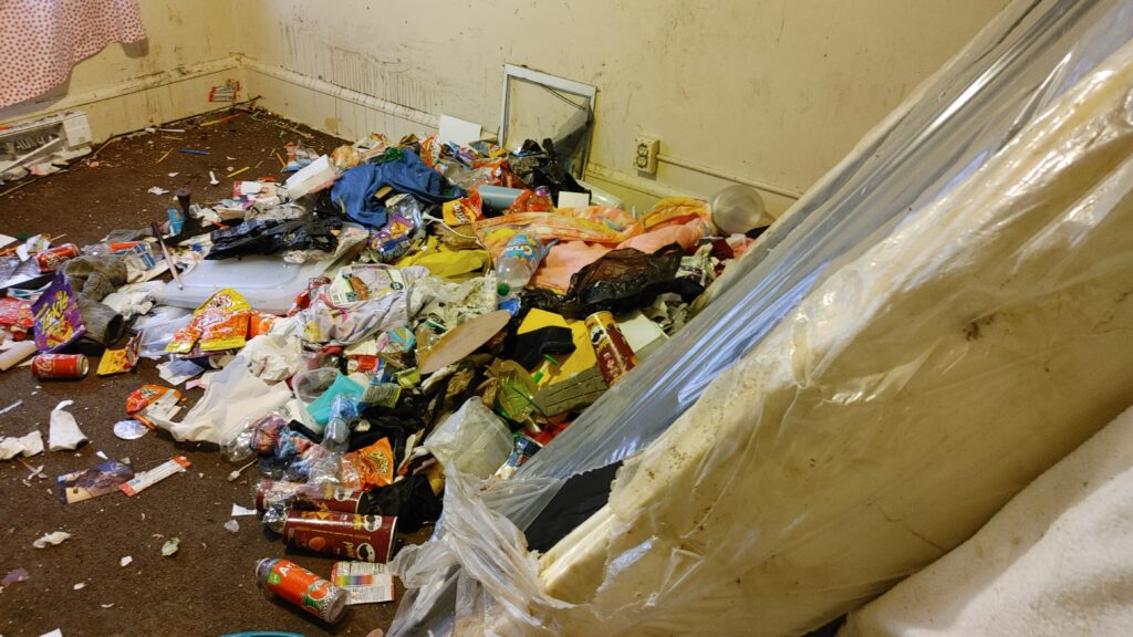 Hoarding Cleanup Services 1 Hoarder House Junk Removal In Milwaukee