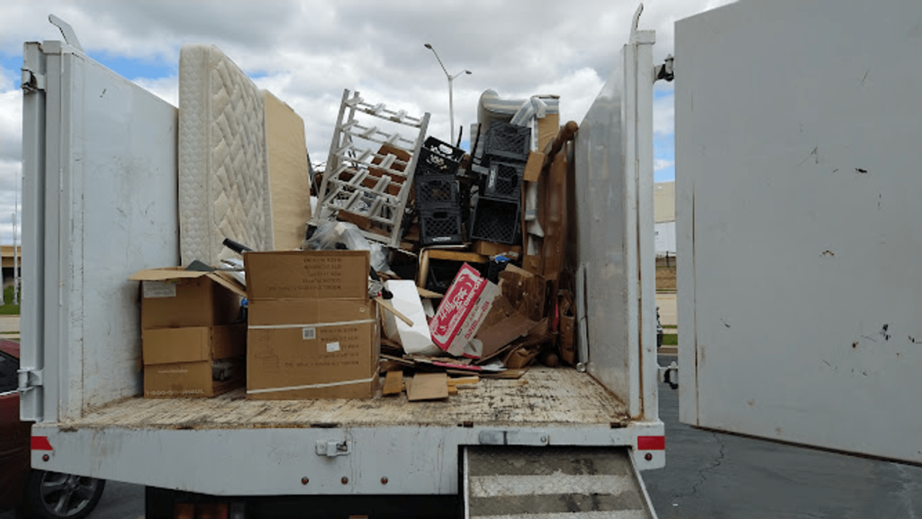 How To Get Rid Of Old Furniture Junk Removal And Demolition