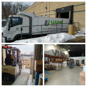 Out with the Old: Here’s How to Clean Out Your Garage 2 UJUNKY van